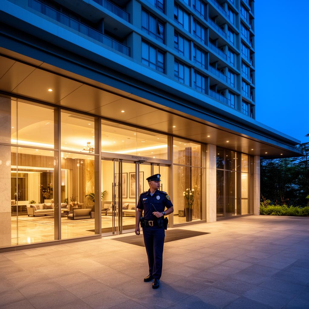 Condominium & Apartment