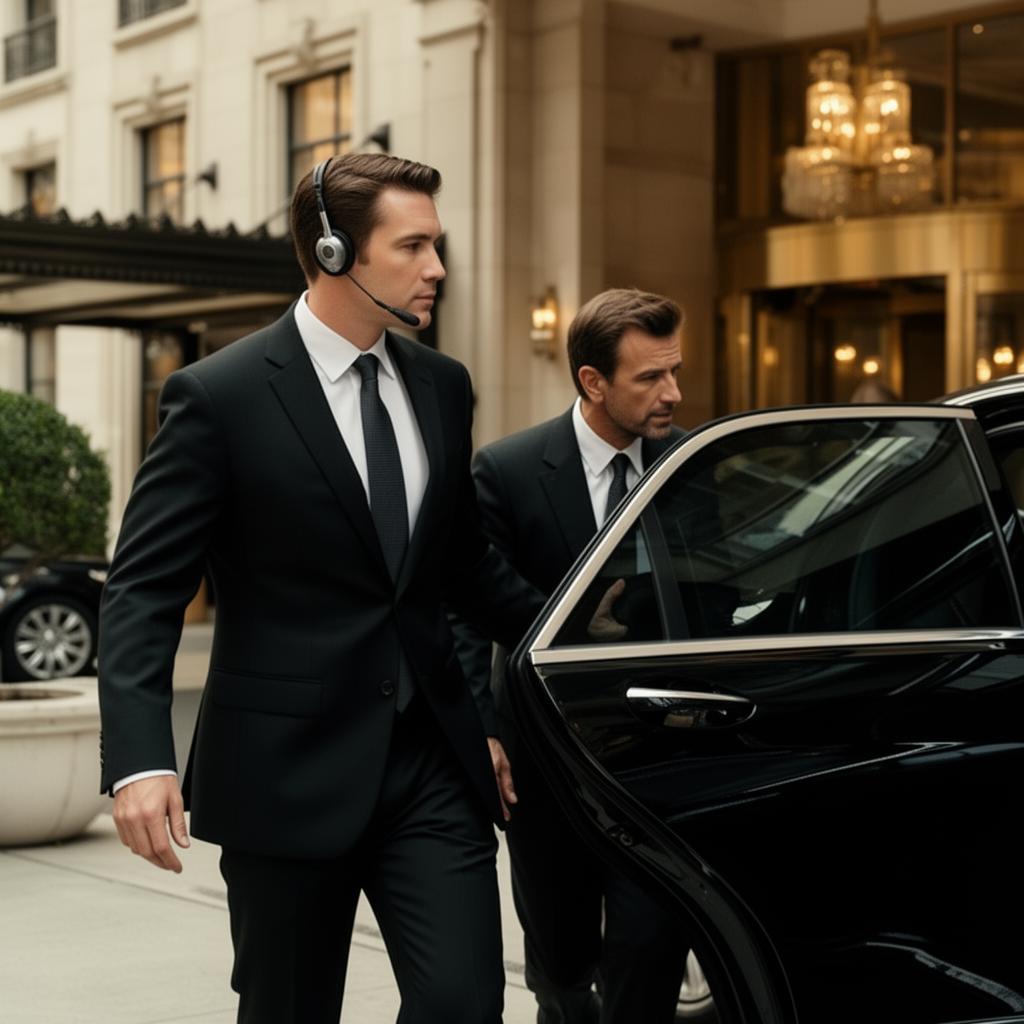 Executive Protection