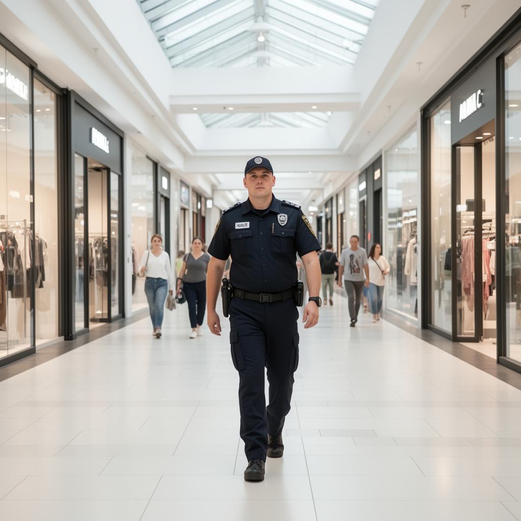 Shopping Malls & Retail